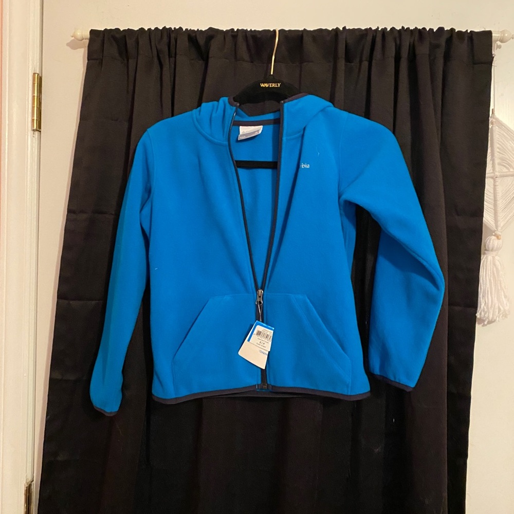 Cute kids jacket